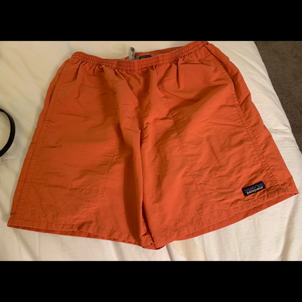 Men's medium Patagonia swim trunks